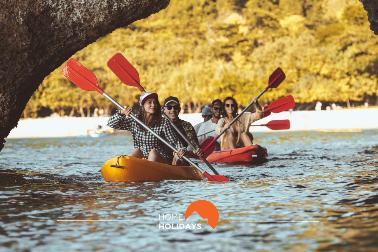 #068 T1 Salgados By Home Holidays Guia  Exteriör bild